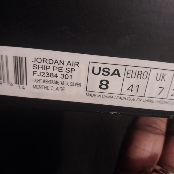 Jordan Airship ×Corporate Got EM - Picture 11 of 12
